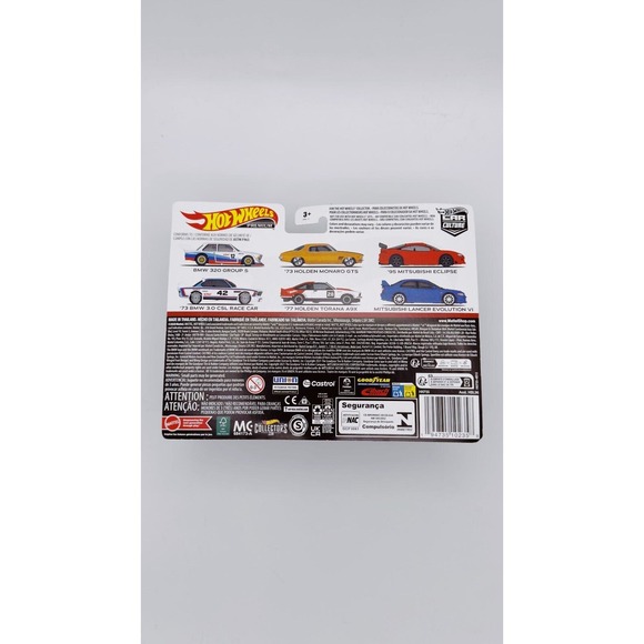 Hot Wheels Premium 73 BMW 3.0 CSL RACE CAR/BMW 320 GROUP 5 - Picture 2 of 2